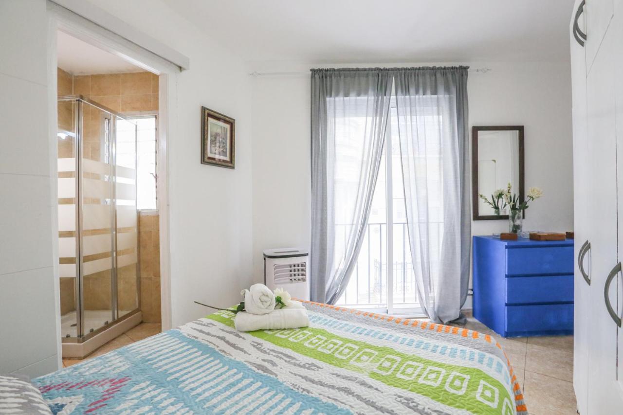 Sevilla Center Premium, Free Parking Exterior photo