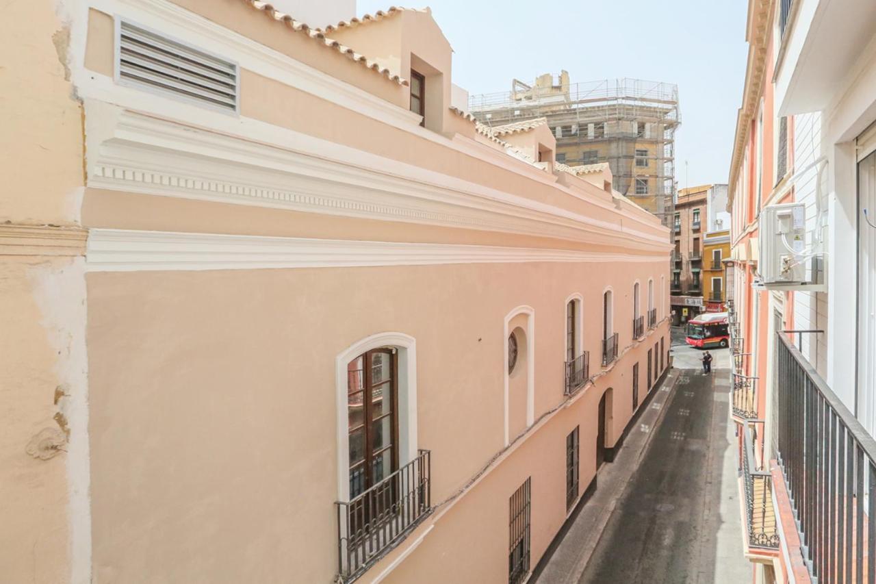 Sevilla Center Premium, Free Parking Exterior photo